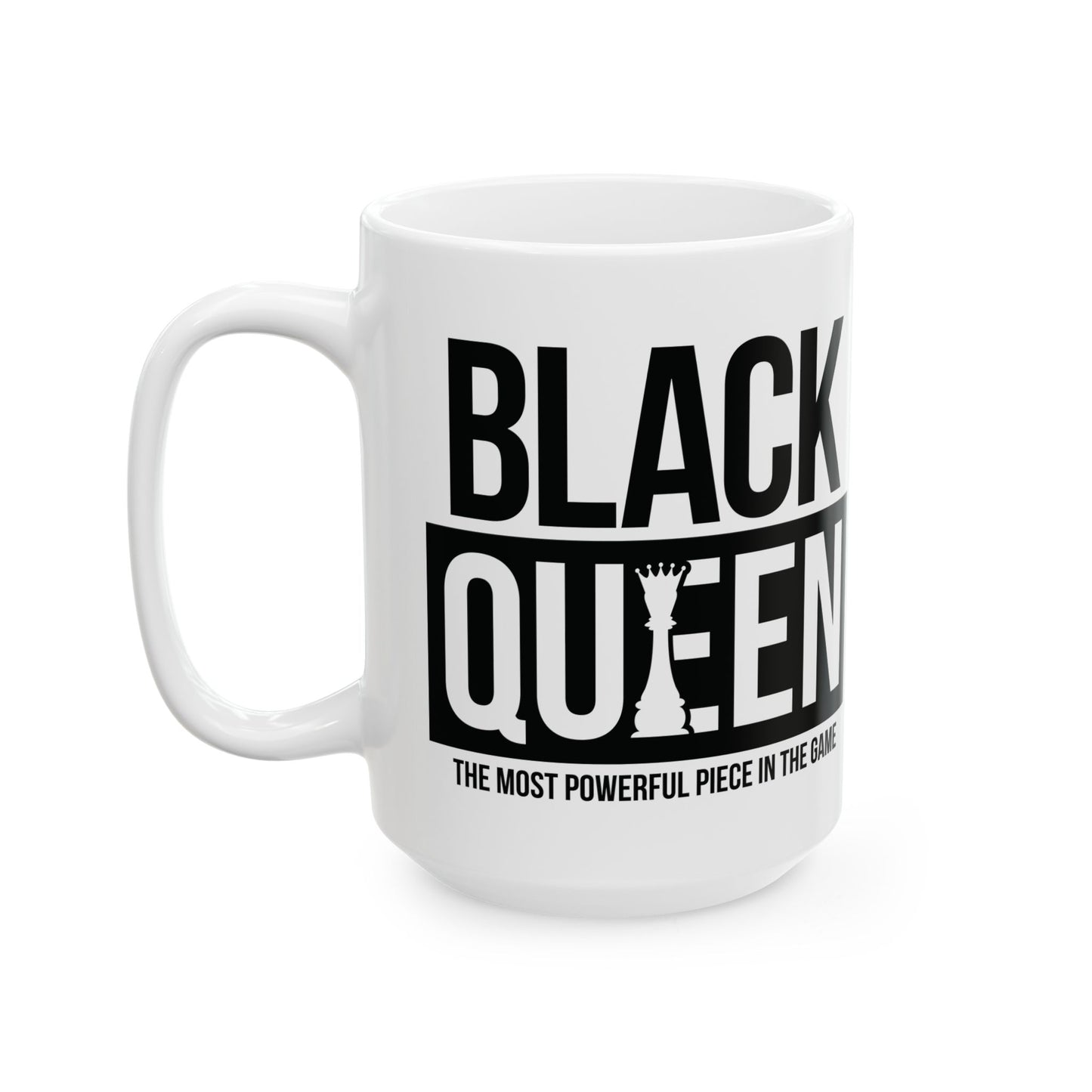 BLACK QUEEN - Mug