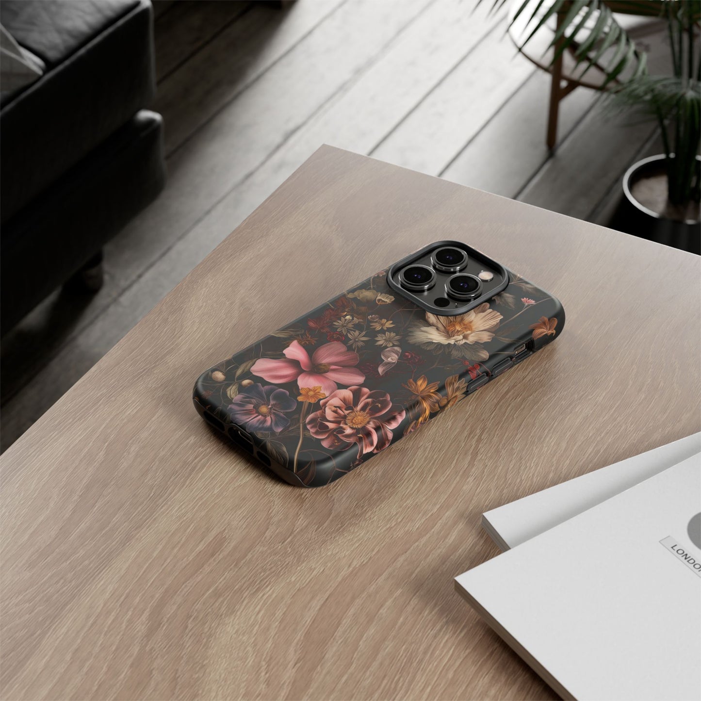 PHONE CASES - Floral Collage Vol 1