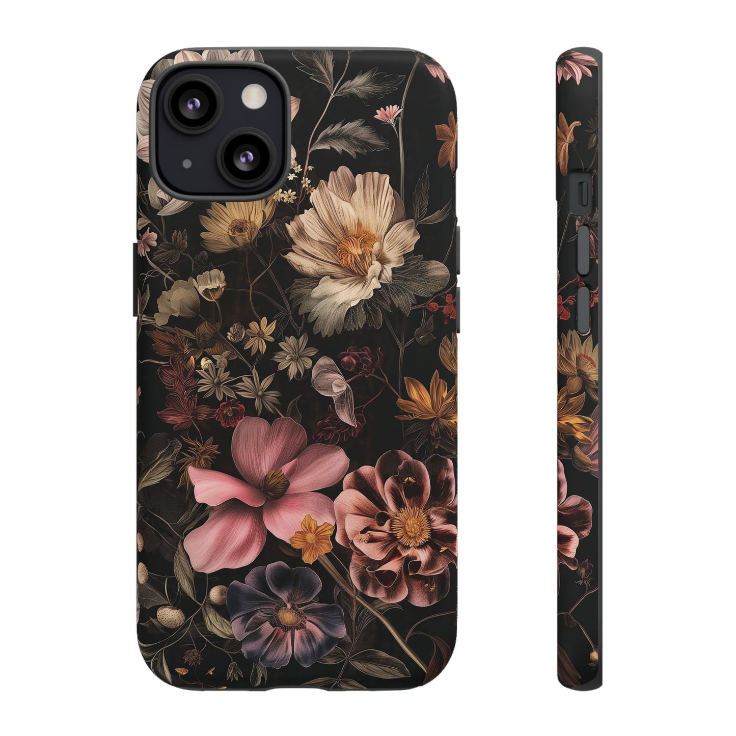 PHONE CASES - Floral Collage Vol 1