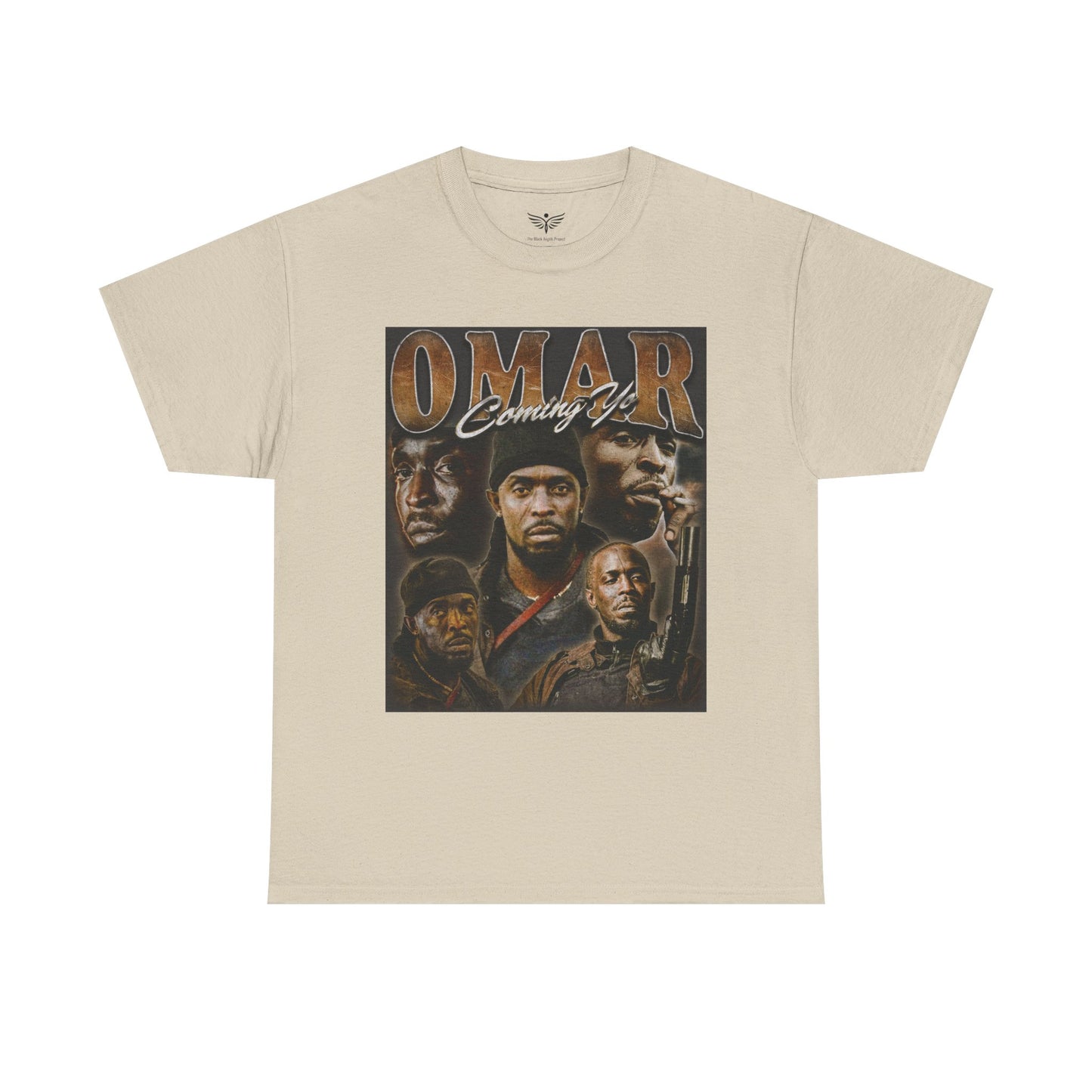OMAR COMING YO Unisex T-Shirt