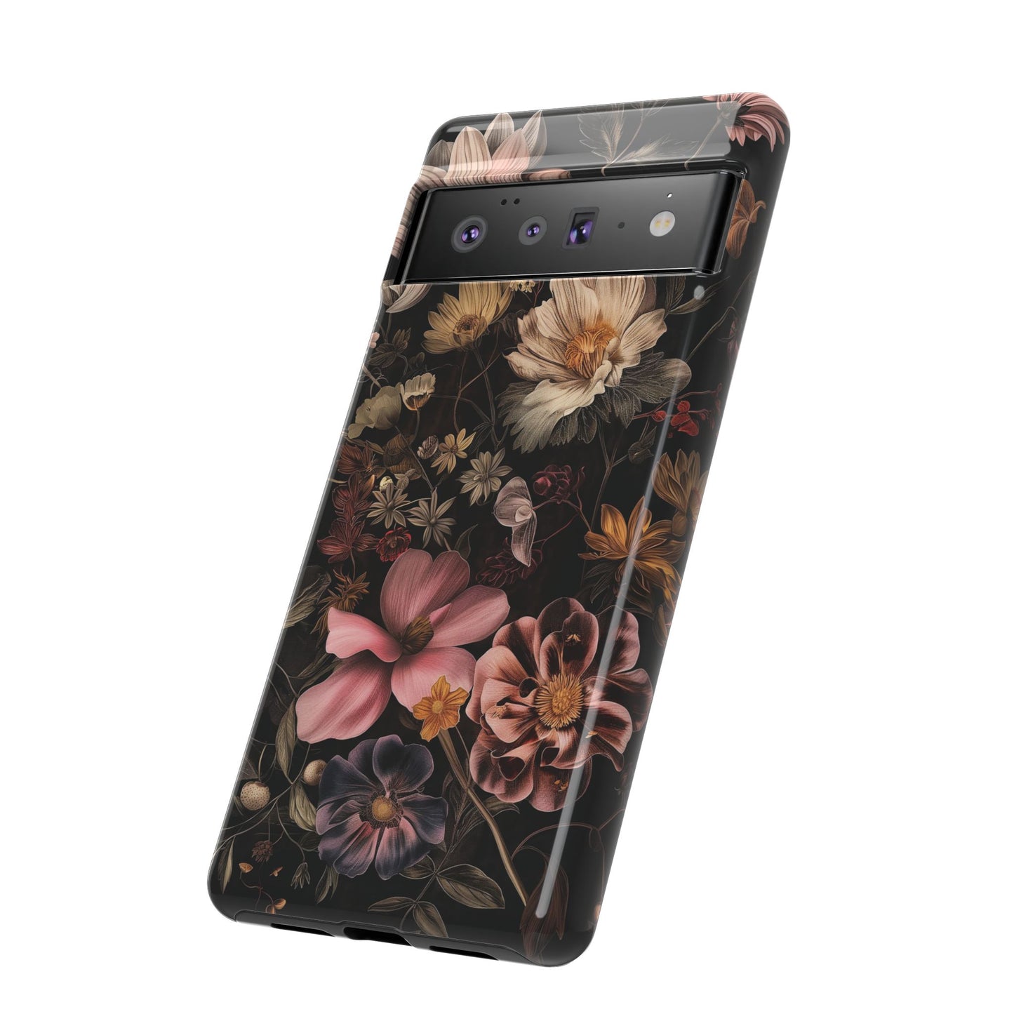 PHONE CASES - Floral Collage Vol 1