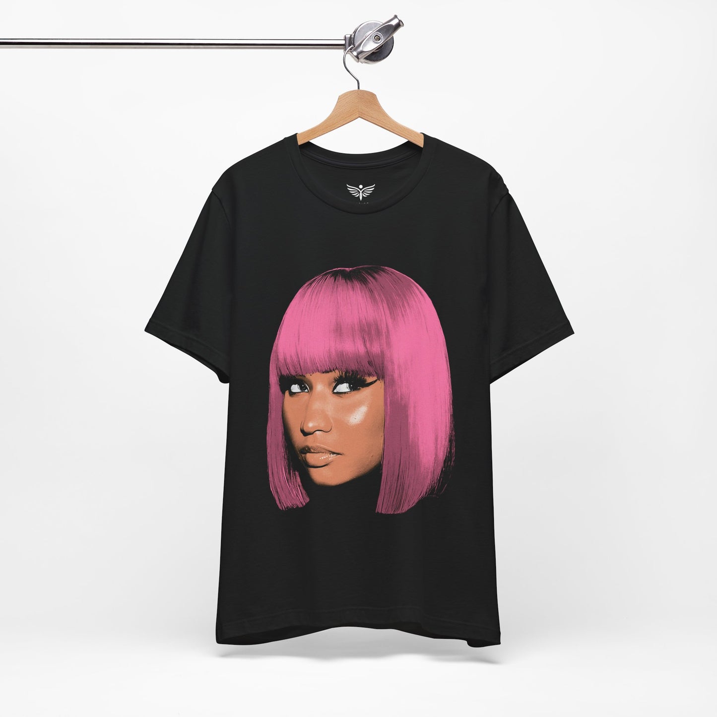 NICKI MINAJ - Vintage Unisex T-Shirt