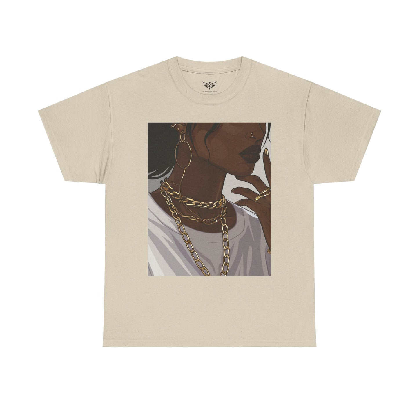 QUIET ELEGANCE Graphic T-Shirt
