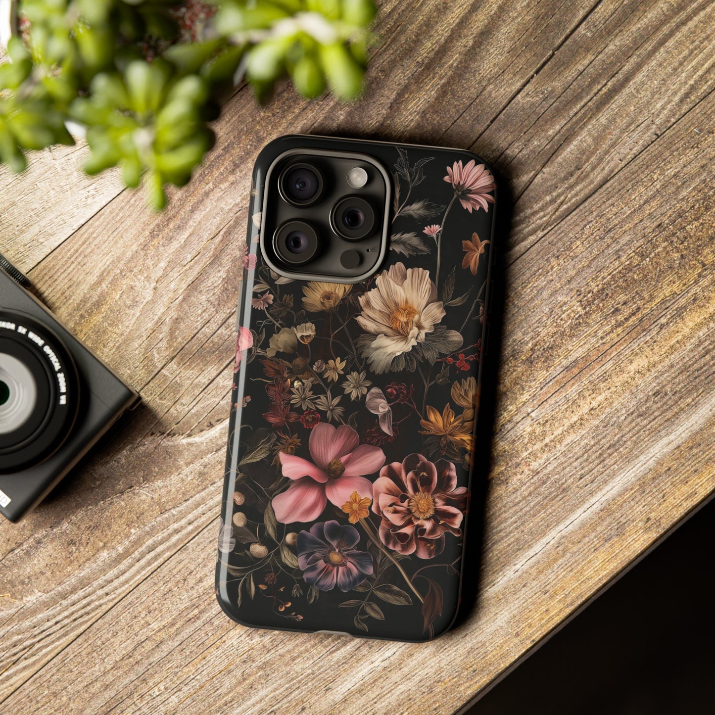 PHONE CASES - Floral Collage Vol 1