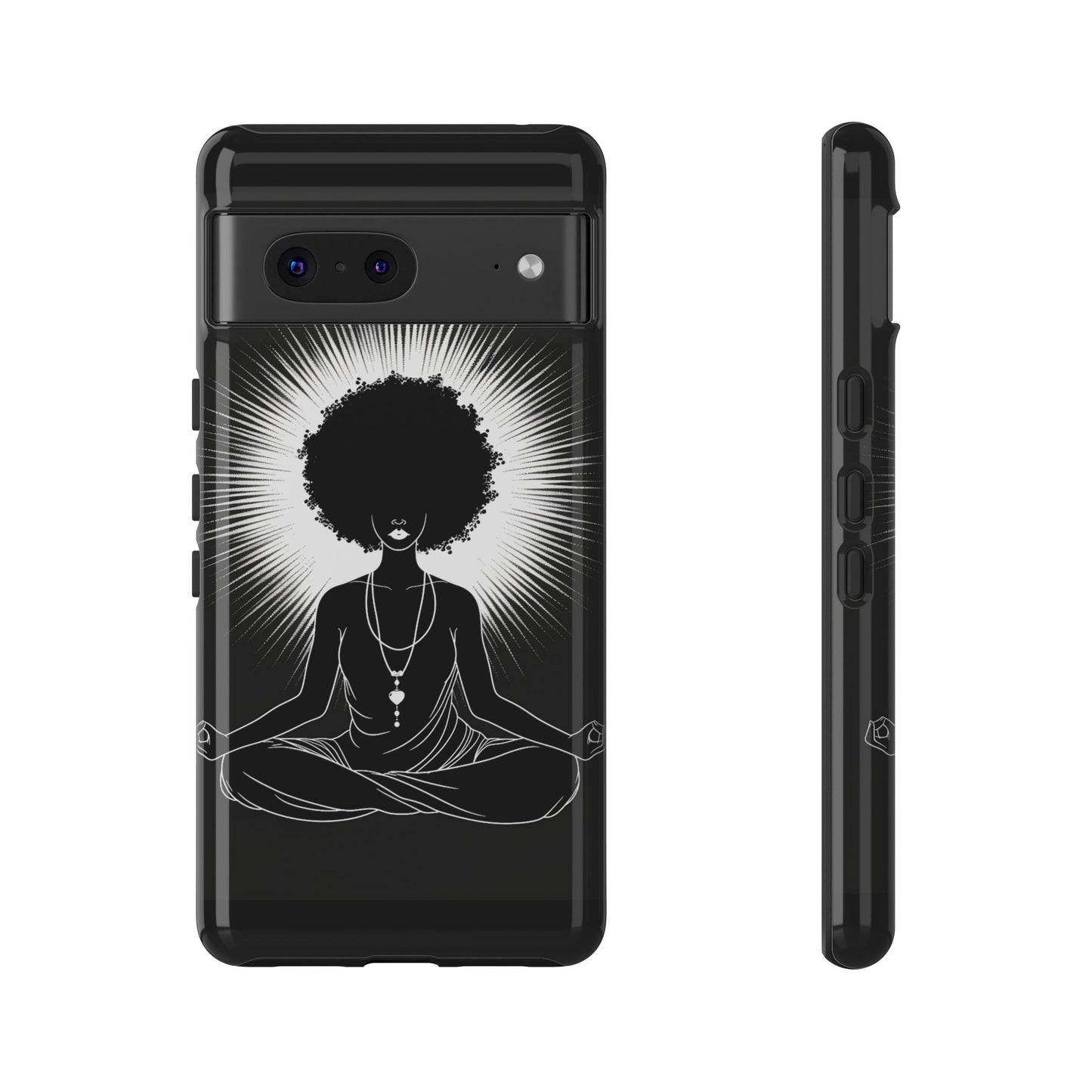 PHONE CASES - Meditation