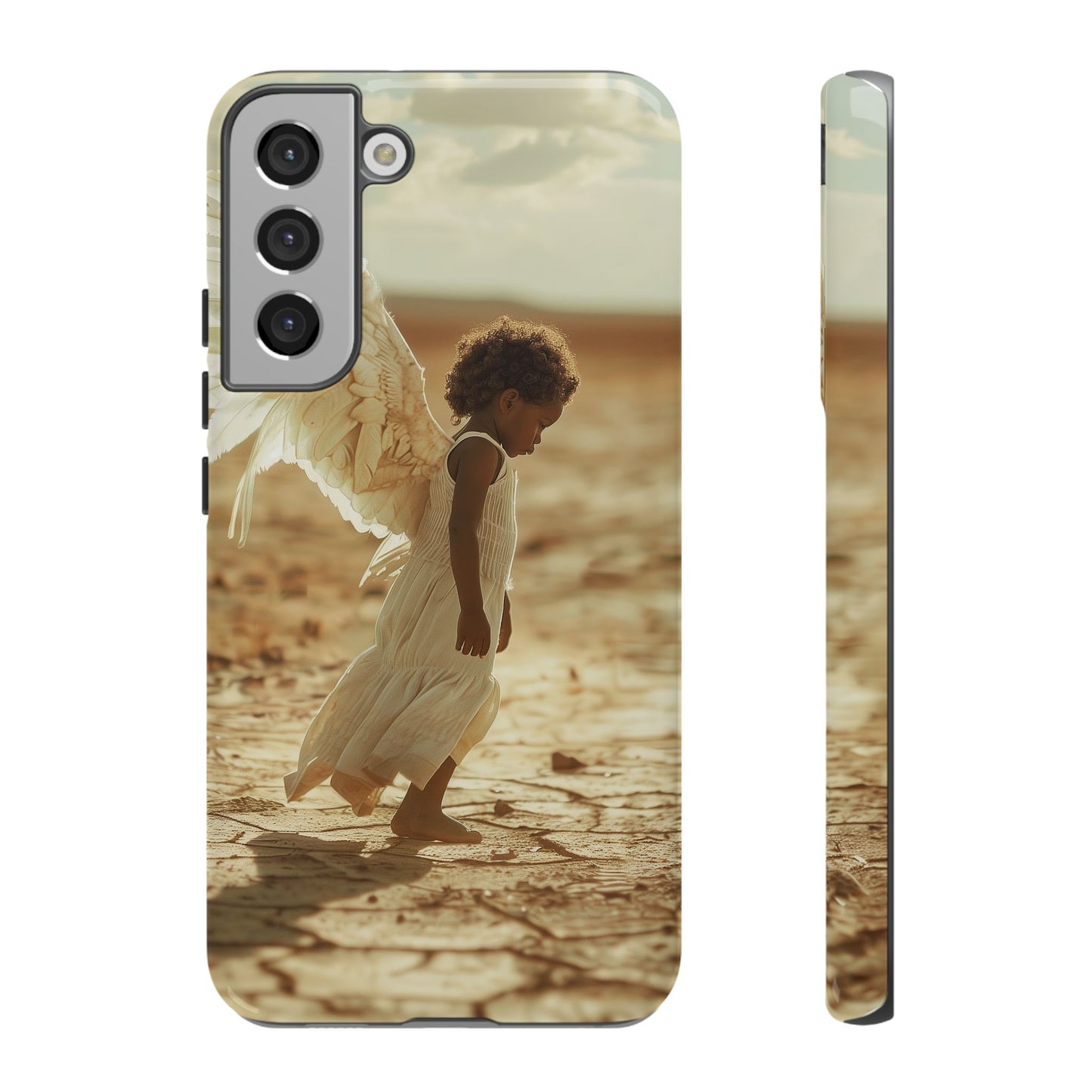 PHONES CASES - Desert Angels