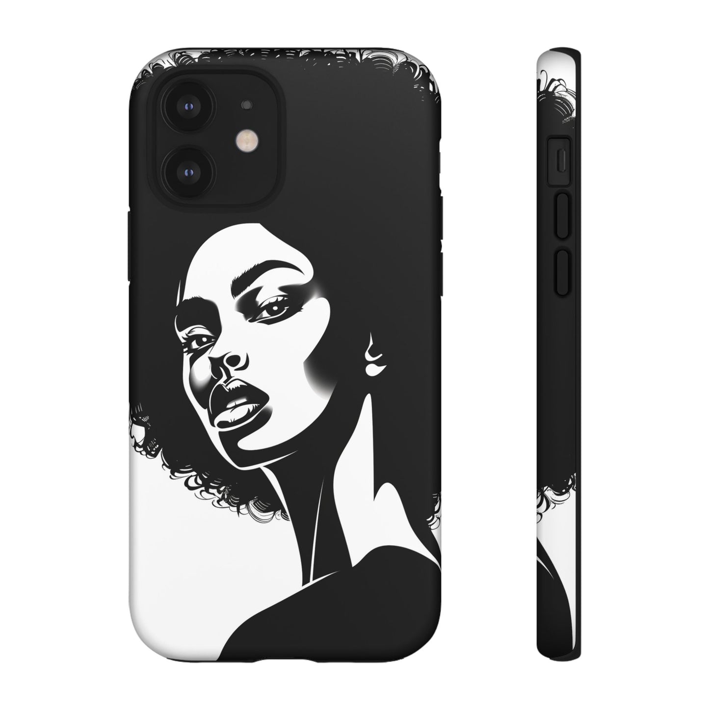 PHONE CASES - Black and White Vol 2