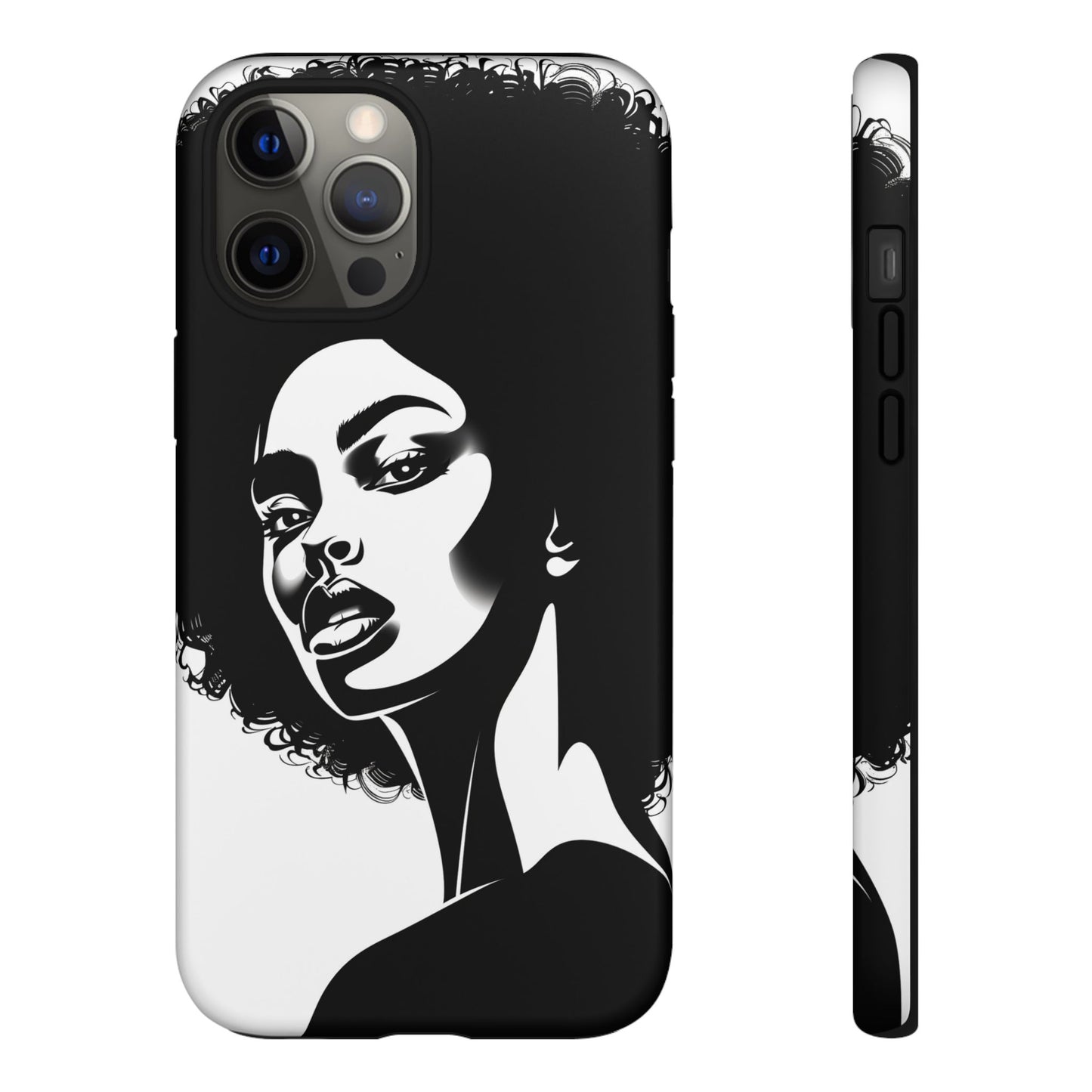 PHONE CASES - Black and White Vol 2