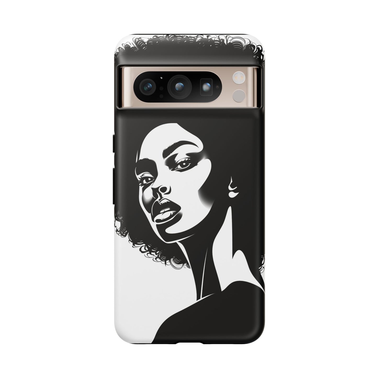 PHONE CASES - Black and White Vol 2