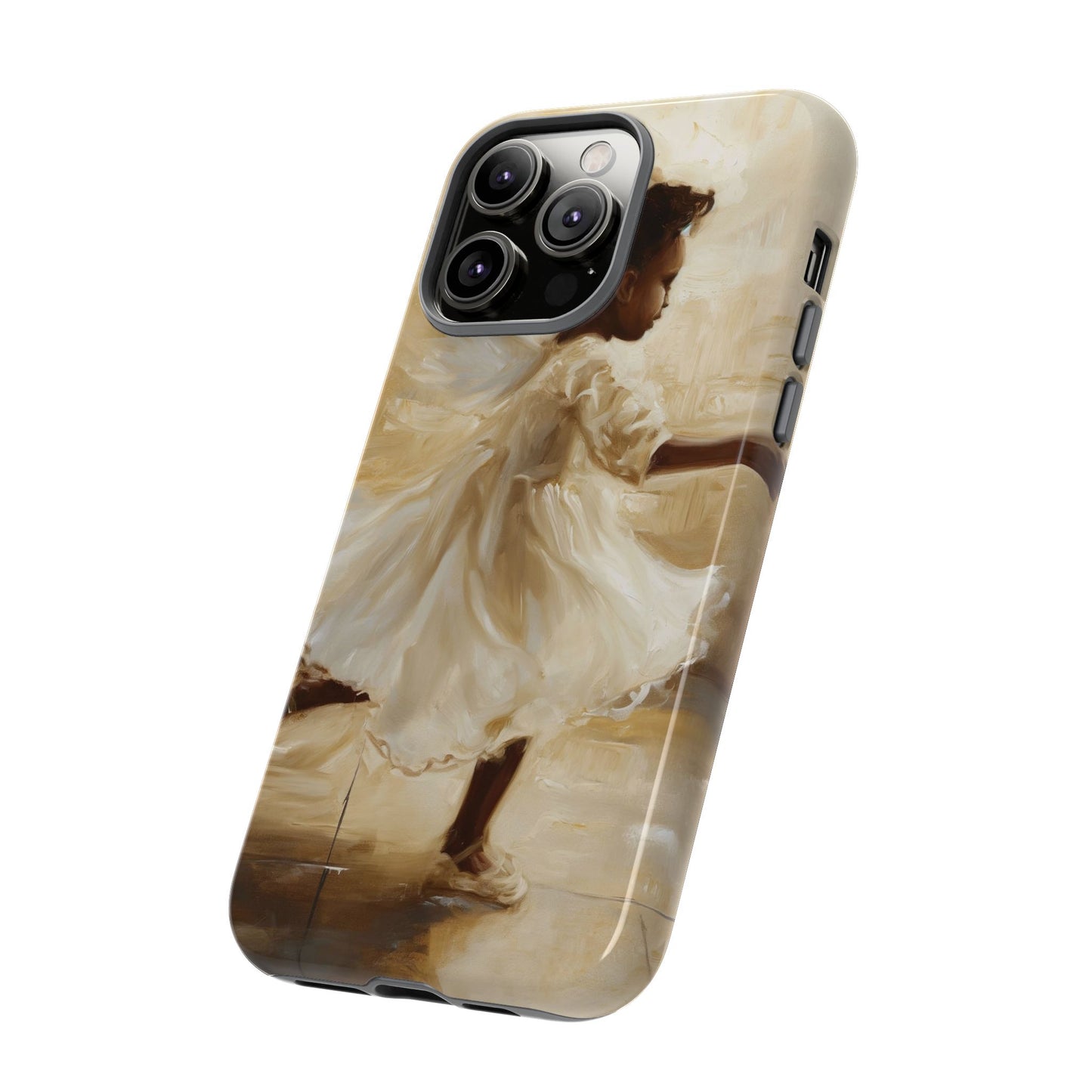 PHONE CASES - Black Angel Running