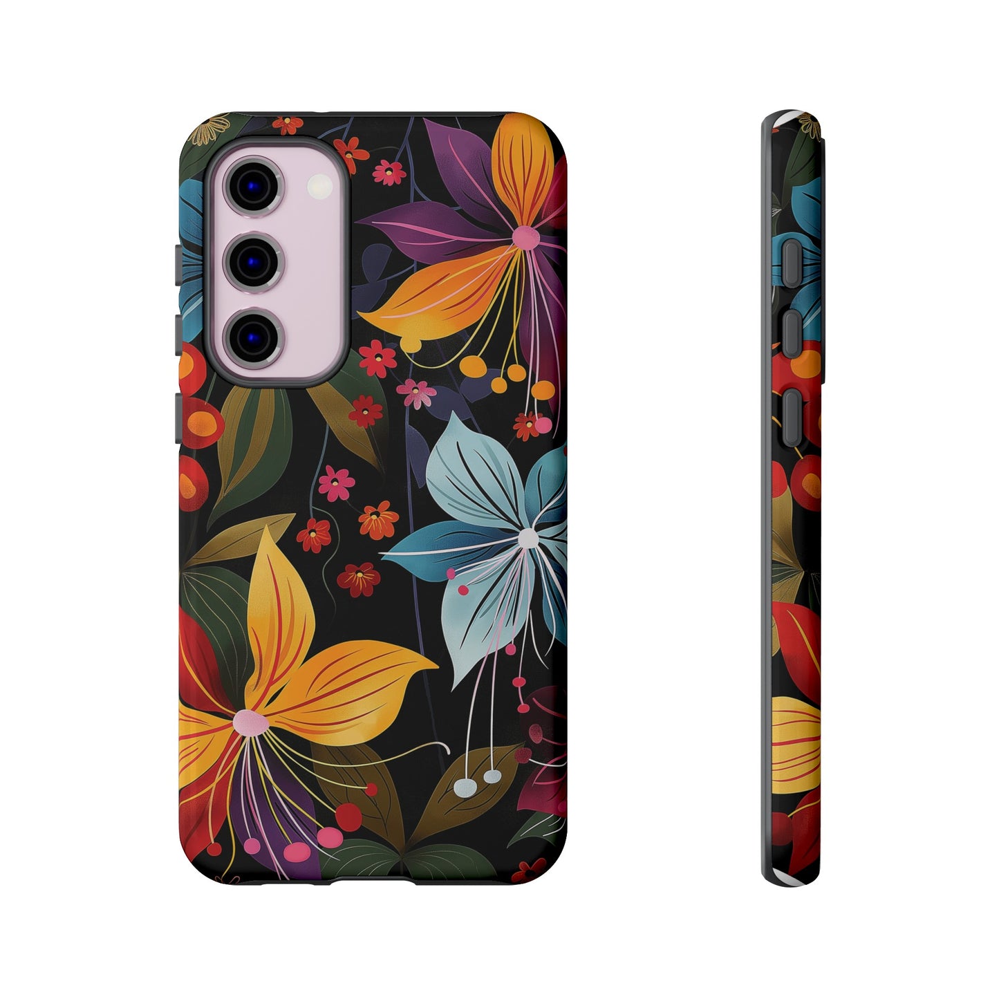 PHONE CASES - Floral Collage Vol 3