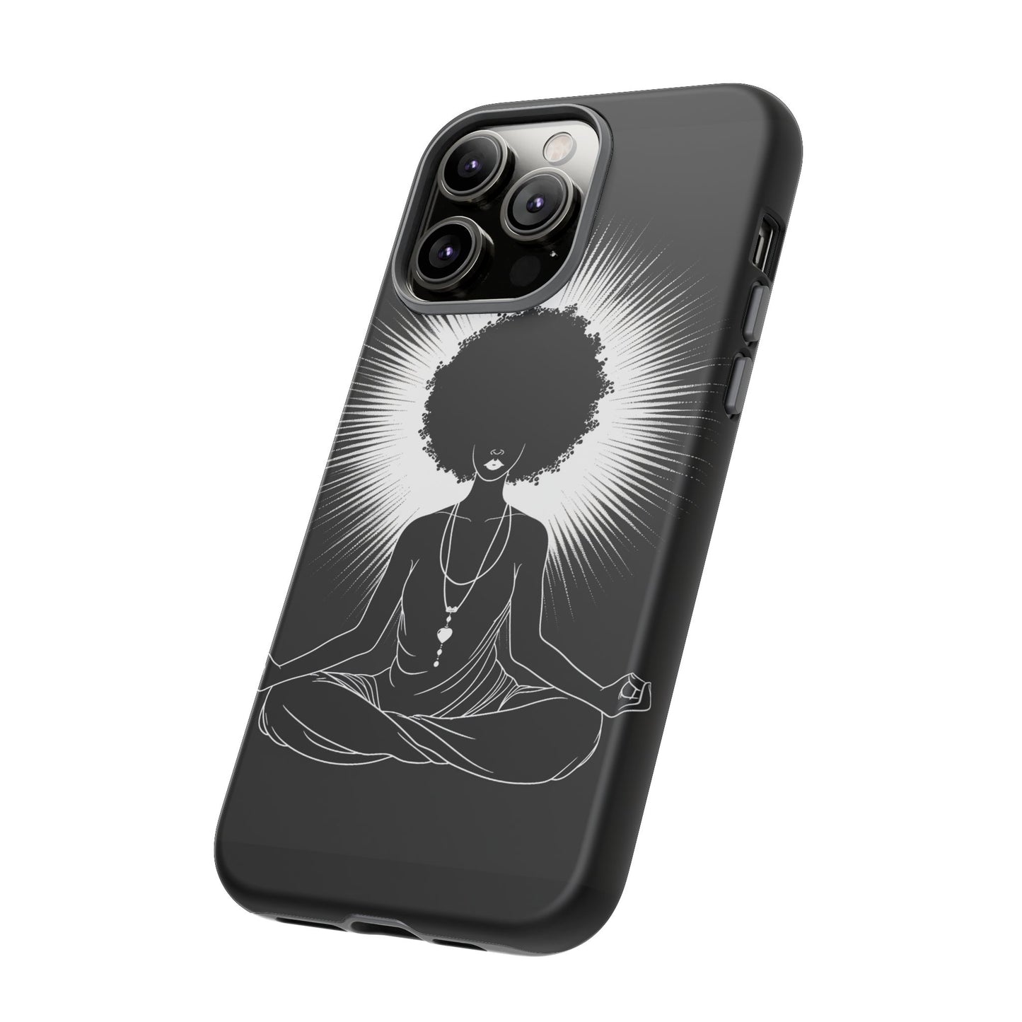 PHONE CASES - Meditation