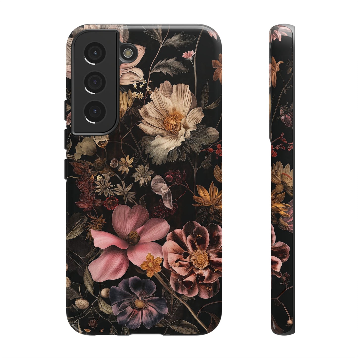 PHONE CASES - Floral Collage Vol 1