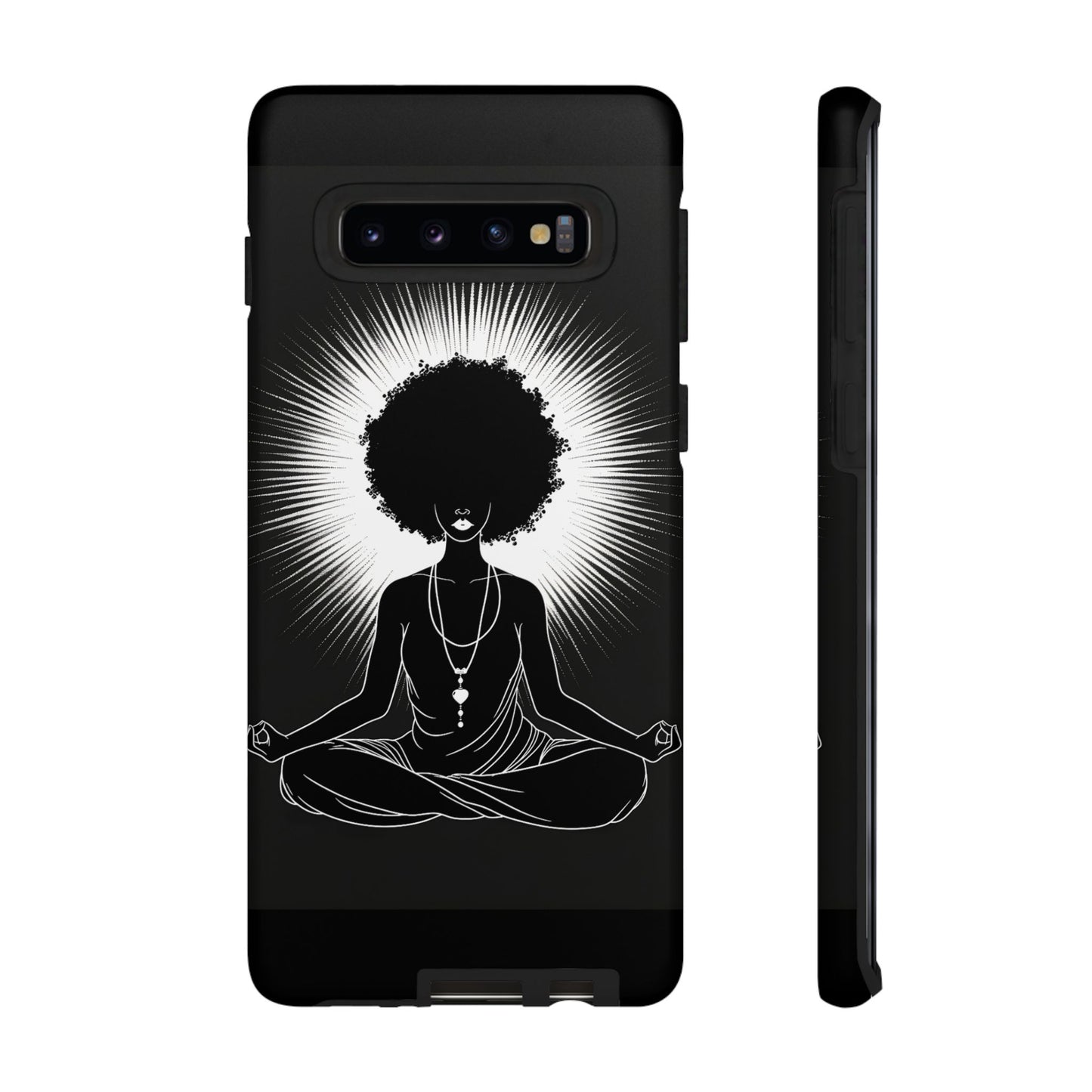 PHONE CASES - Meditation