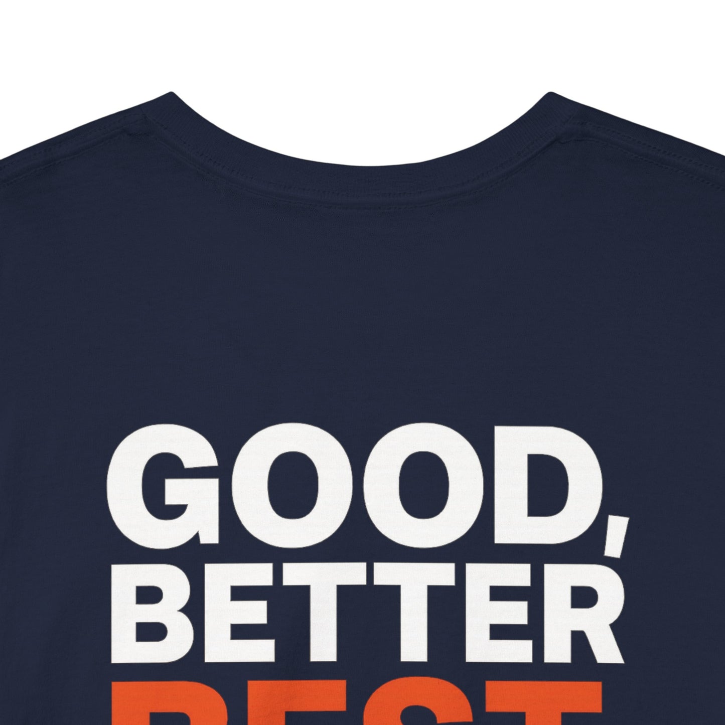 CHGO BEAR LOGO - Unisex Tee