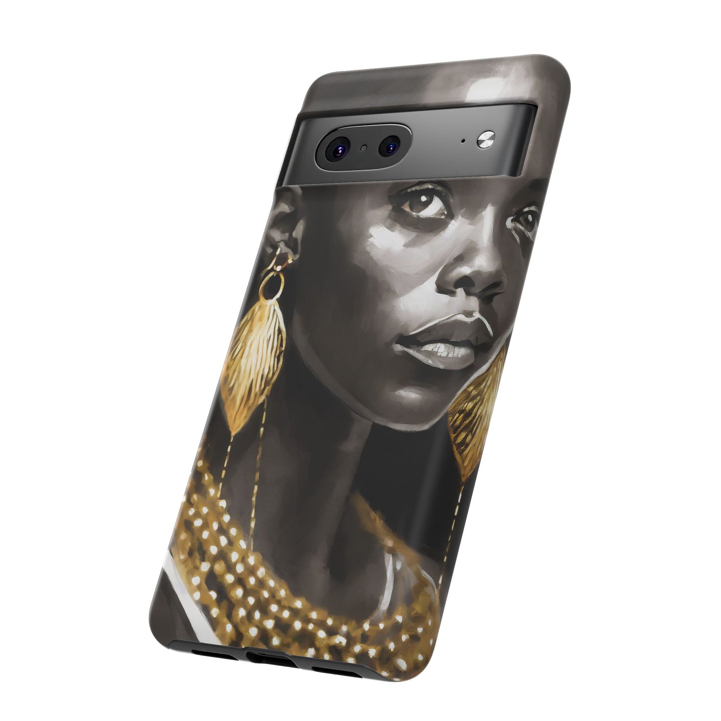 PHONE CASES - Dripping In Gold