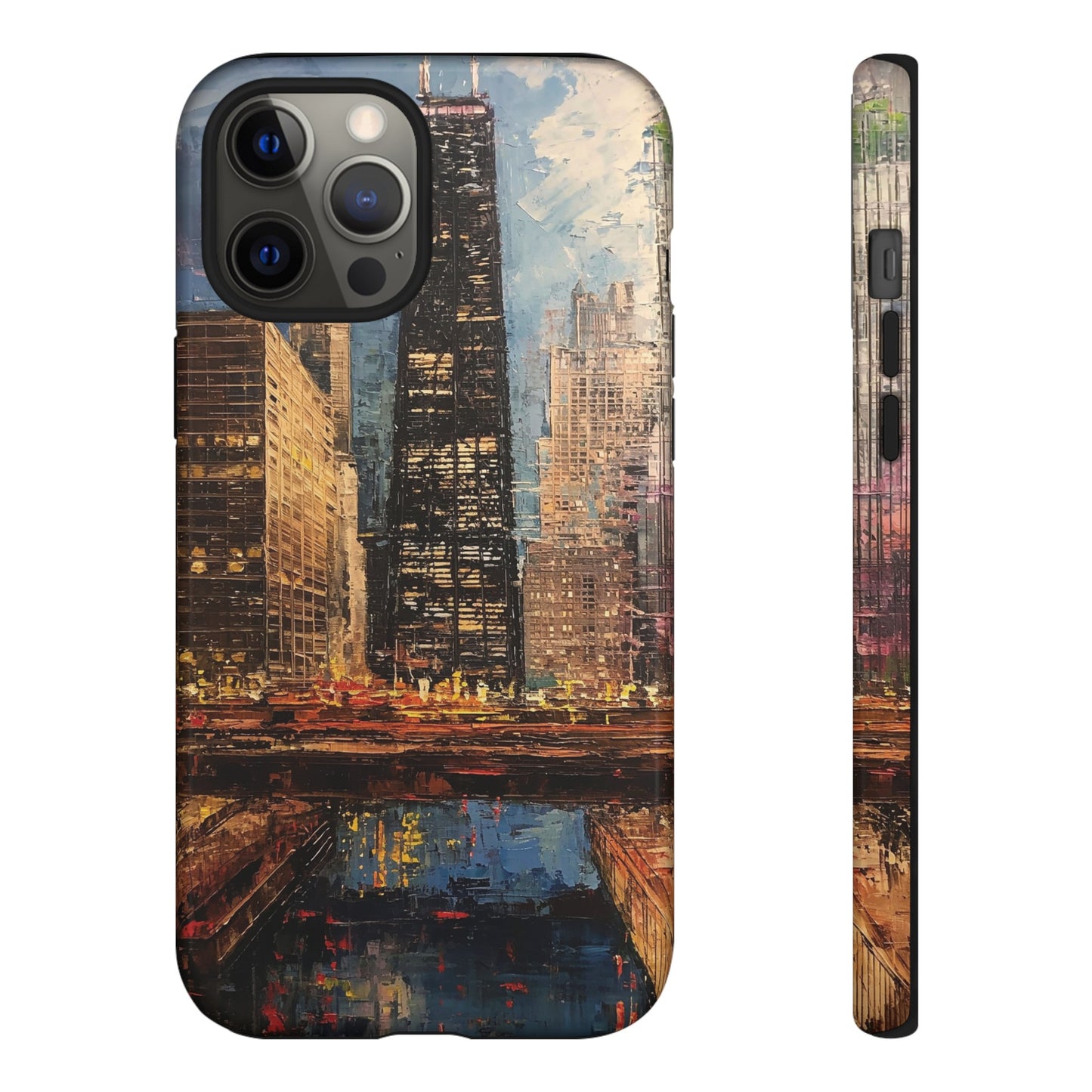 PHONE CASES - Chicago Vol 1