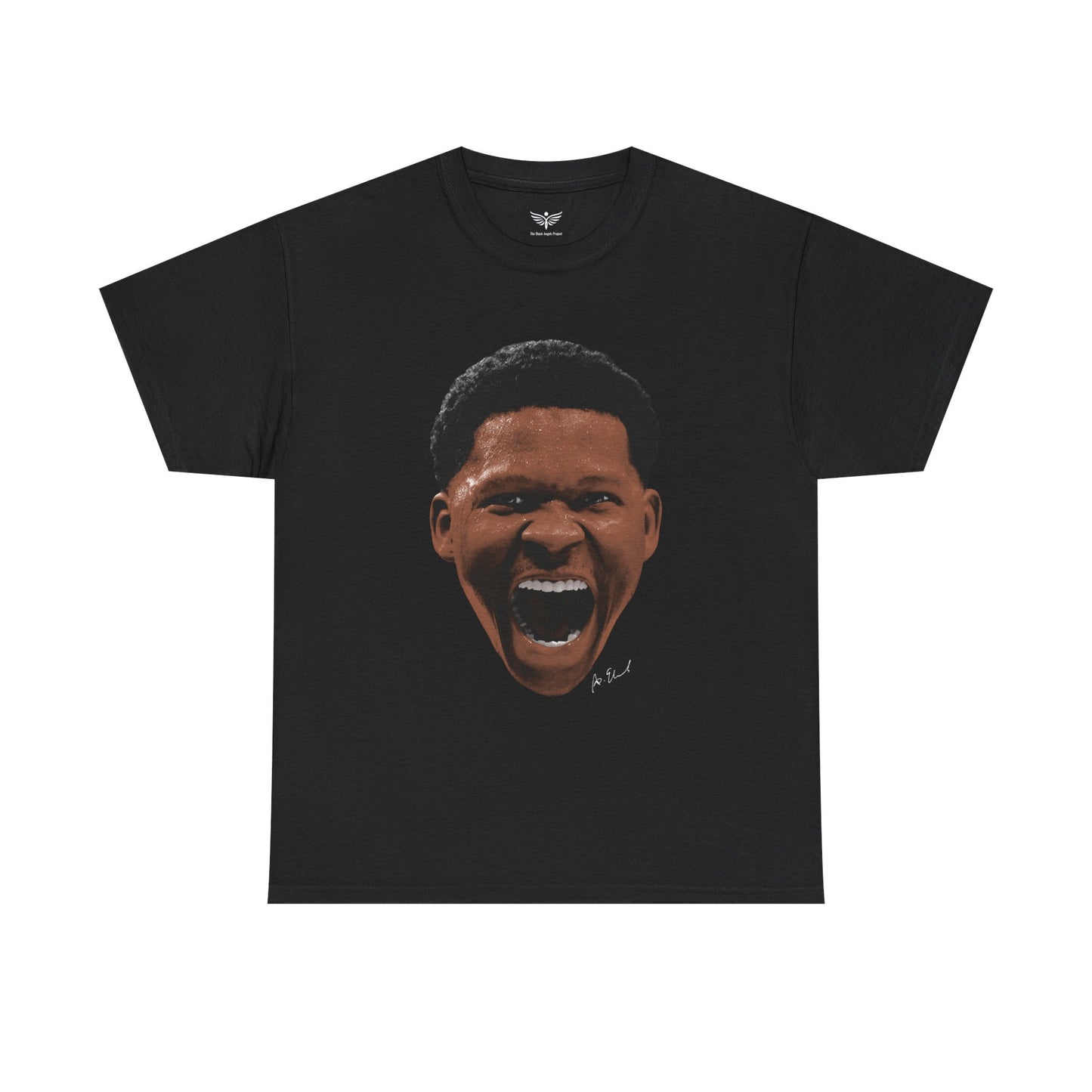 ANT EDWARDS Graphic Black T-Shirt