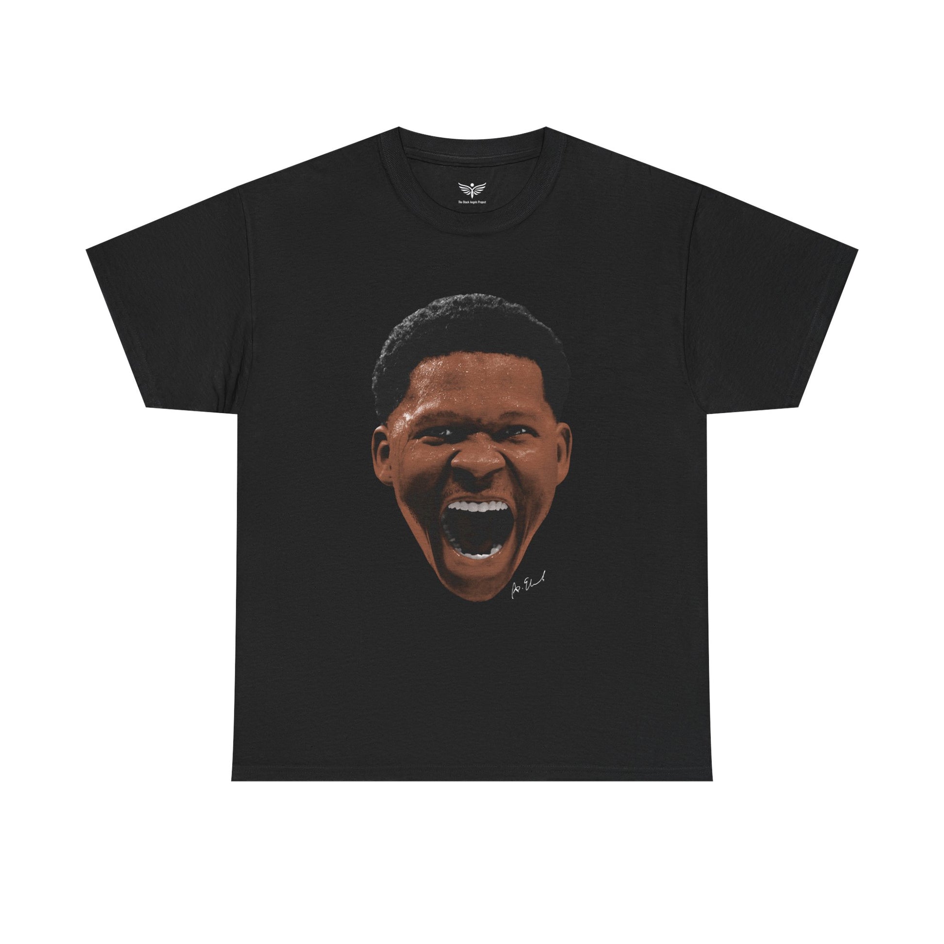 ANT EDWARDS Graphic Black T-Shirt