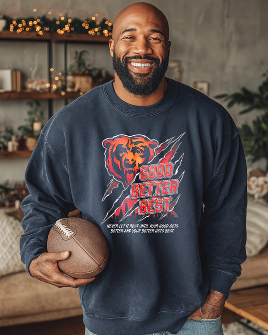 BEARS CLAW Sweatshirt
