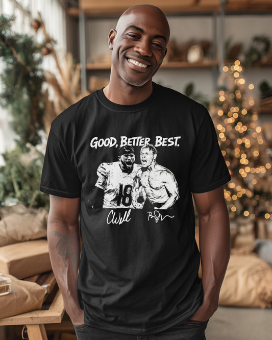 BEN AND CALEB Unisex T-Shirt