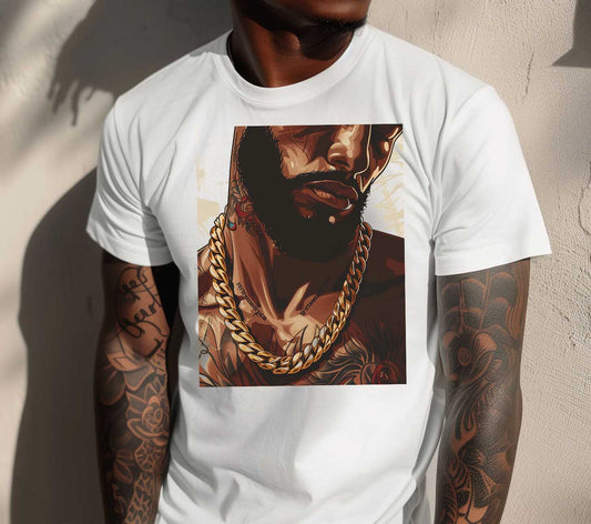 BE GREAT Graphic T-Shirt