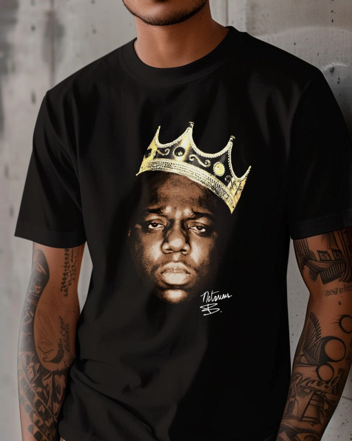 BIGGIE Graphic Unisex T-Shirt