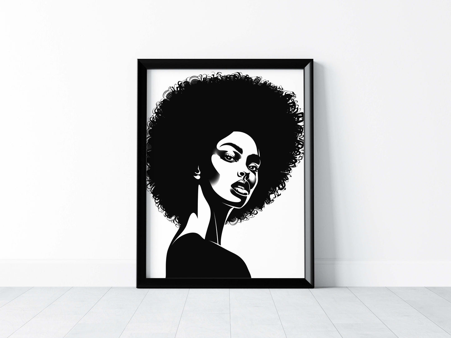 BLACK HALO Prints