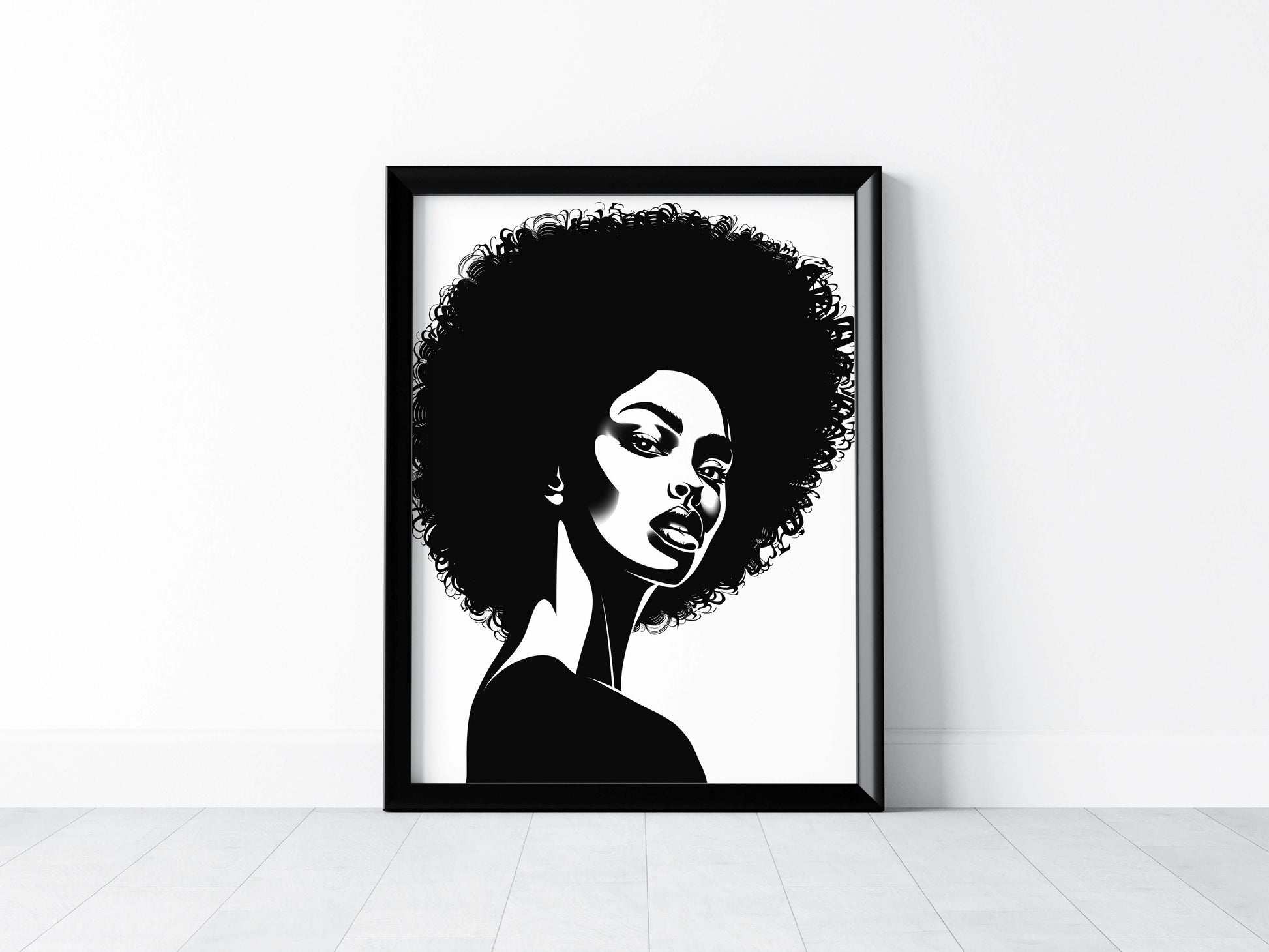 BLACK HALO Prints