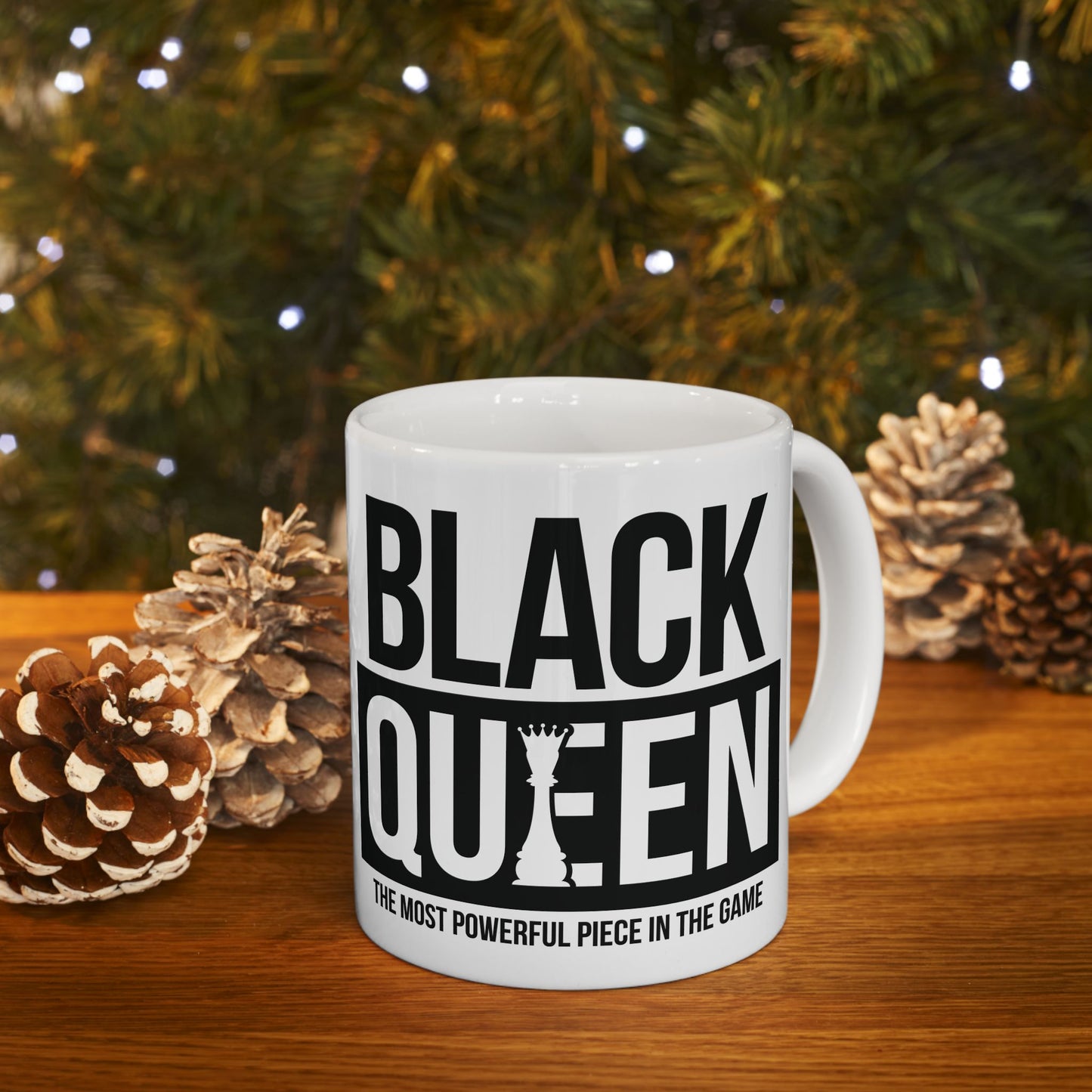 BLACK QUEEN - Mug