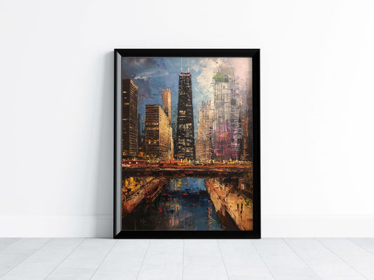 CHICAGO Vol 1 - Prints