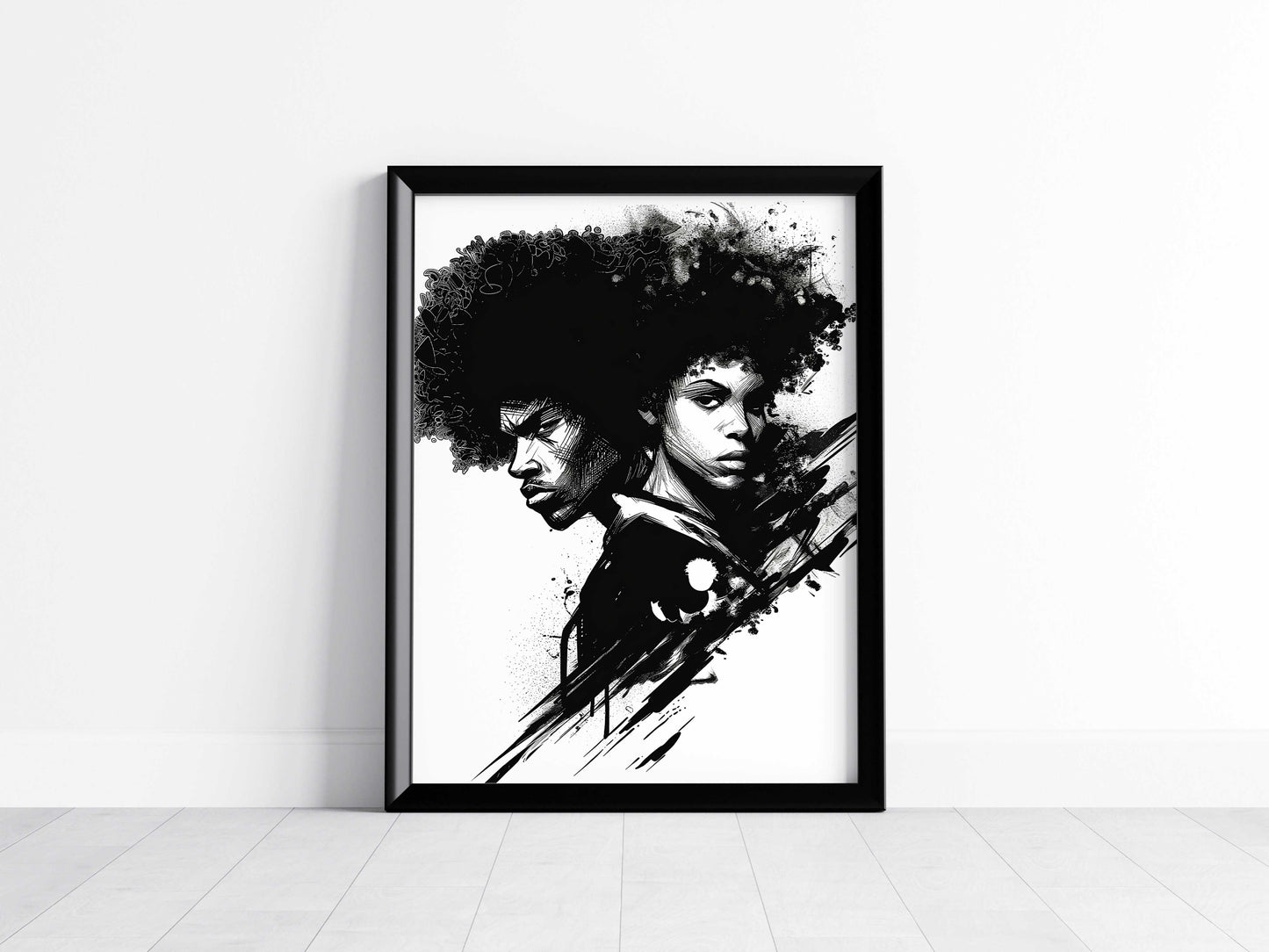 BLACK AND WHITE Vol 1 - Prints