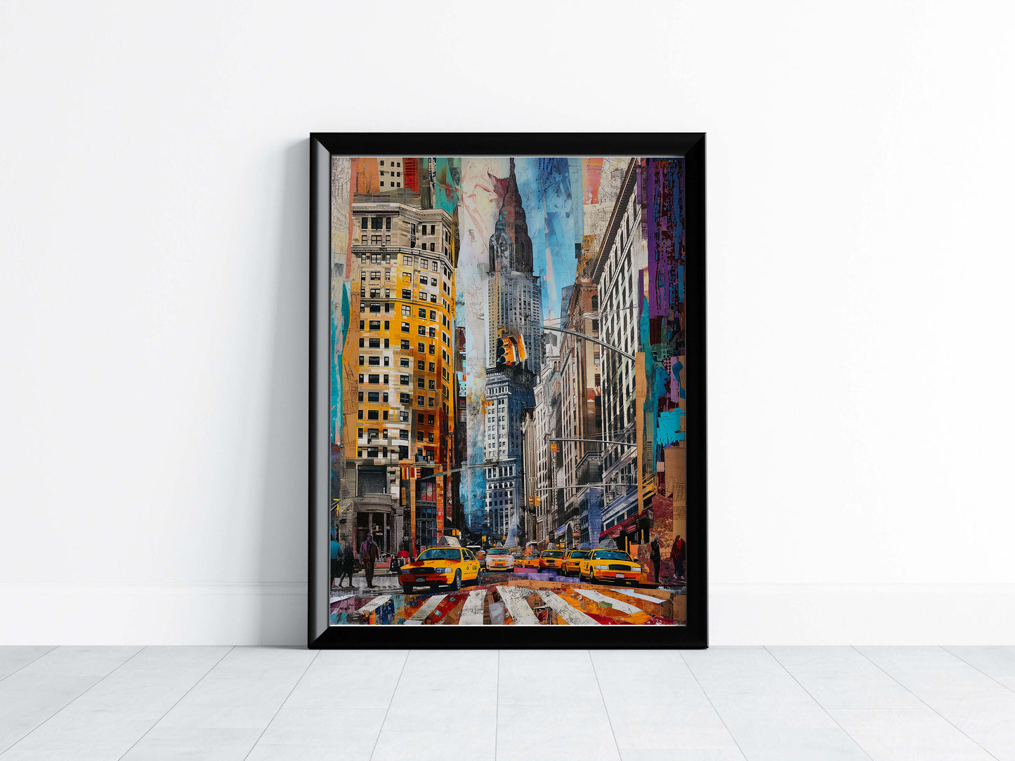 NEW YORK CITY Vol 1 - Prints