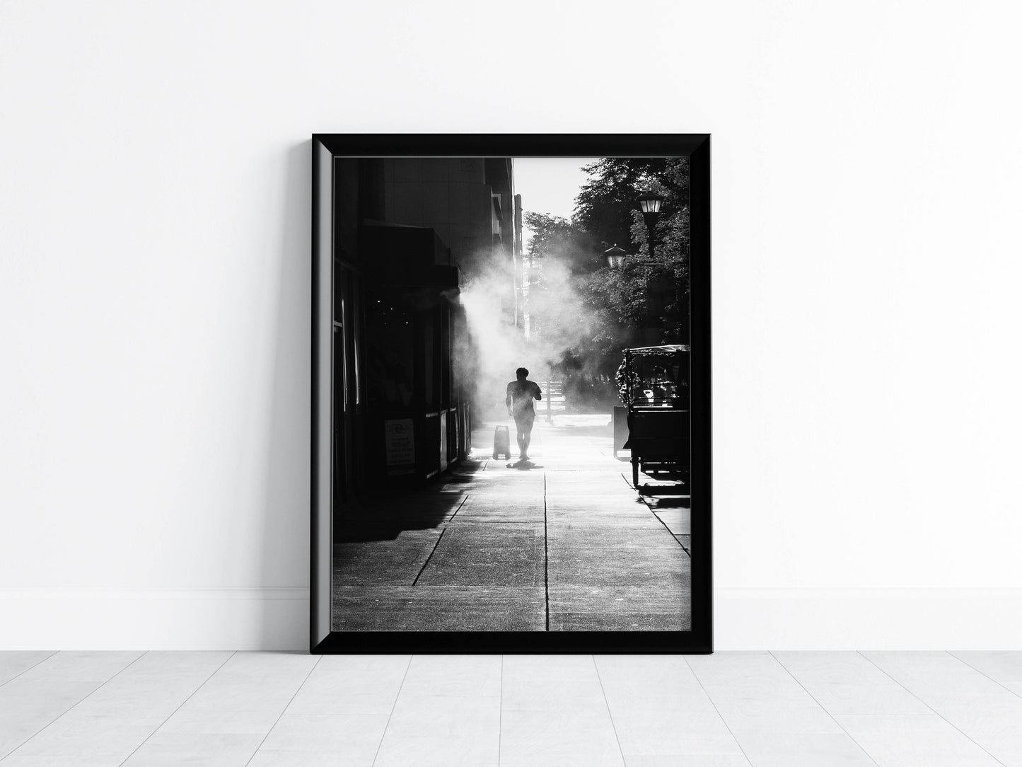 SUMMER MISTS Photography Print