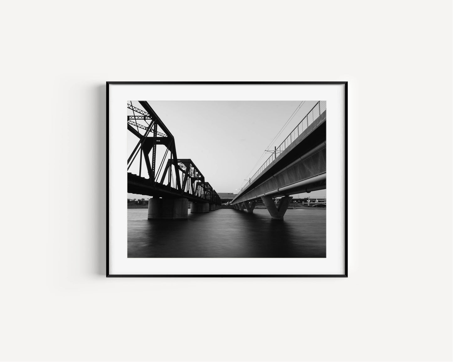 TEMPE TOWN LAKE Photography Print