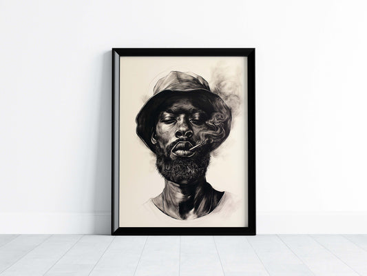 FOR THE SMOKERS Vol 1 - Prints