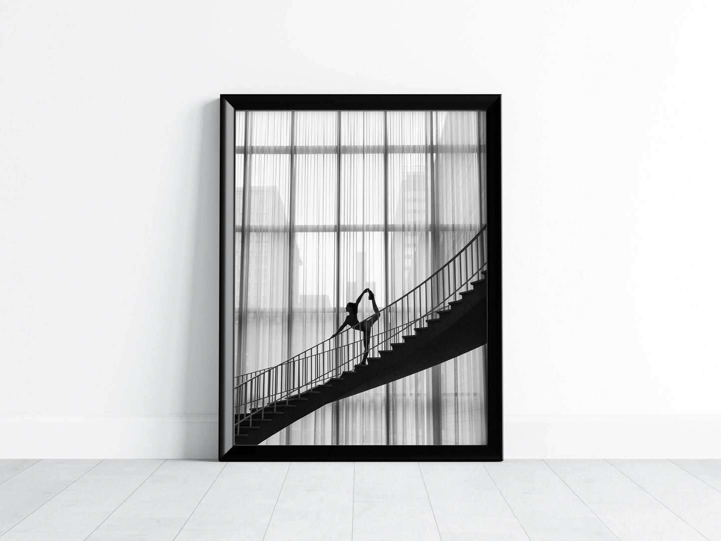 DANCE LIKE NO ONE IS WATCHING Photography Print