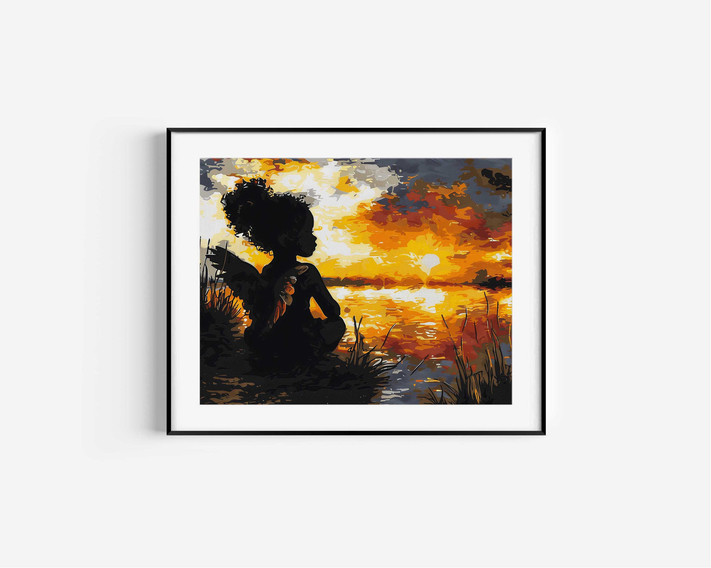 ANGELS & SUNSETS Vol 2 - Prints