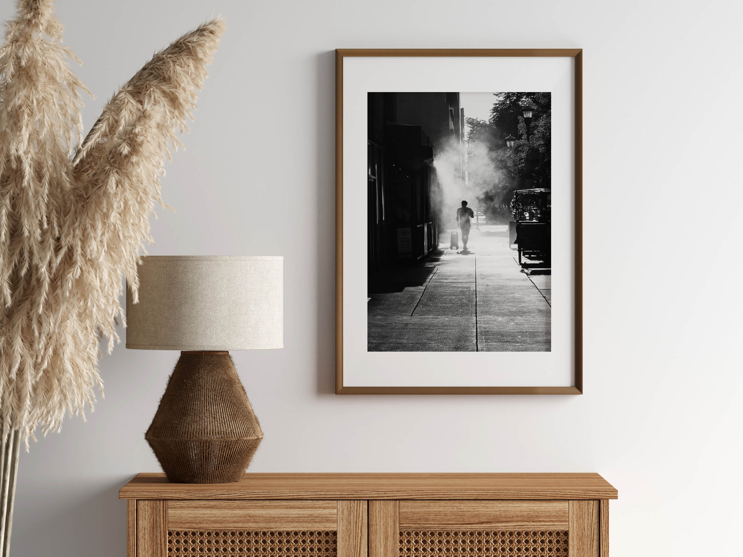 SUMMER MISTS Photography Print