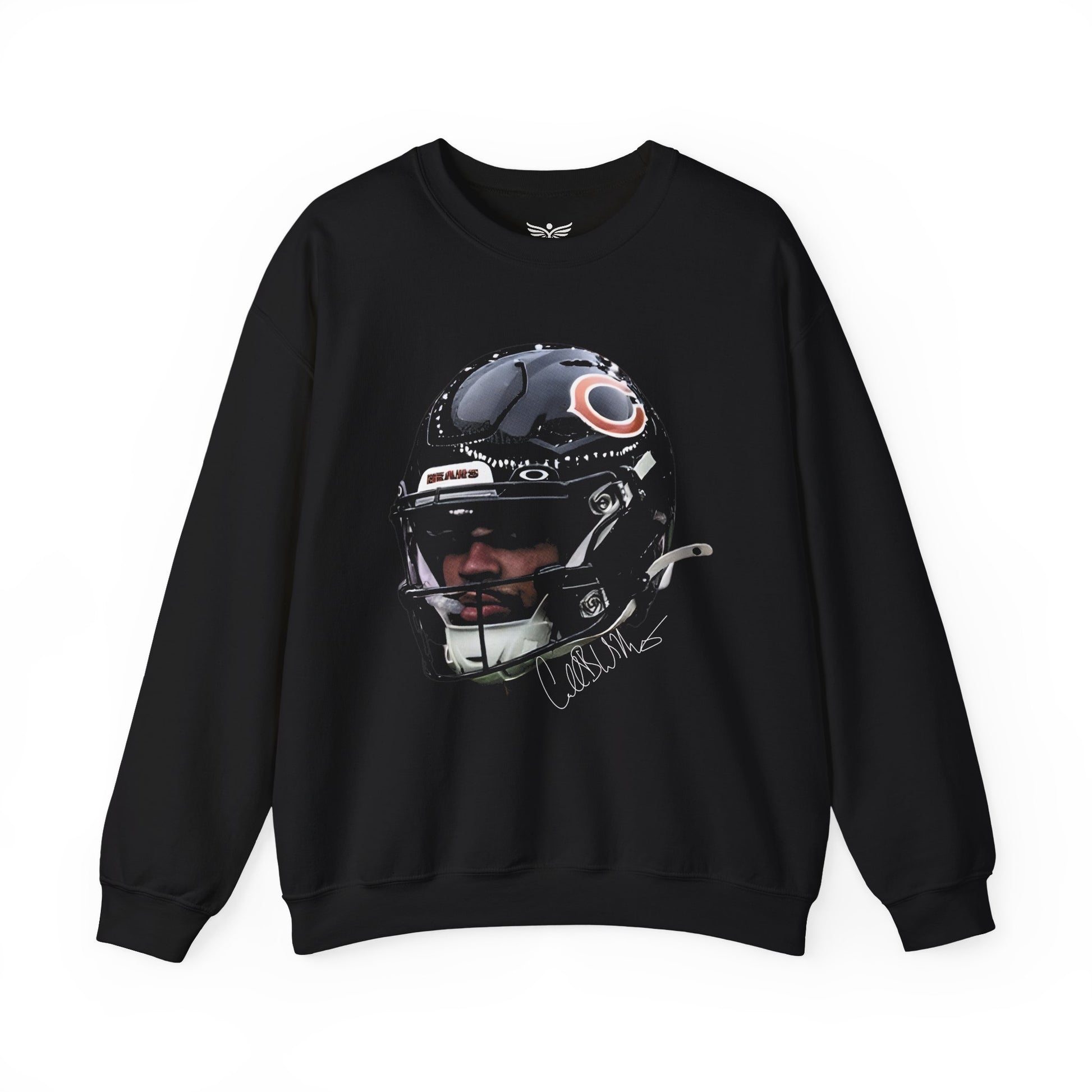 CALEB WILLIAMS Black Sweatshirt