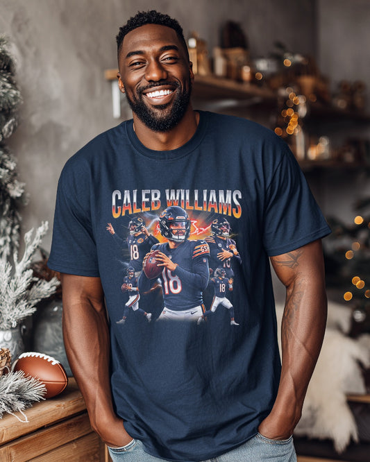 CALEB WILLIAMS Bootleg Unisex T-Shirt