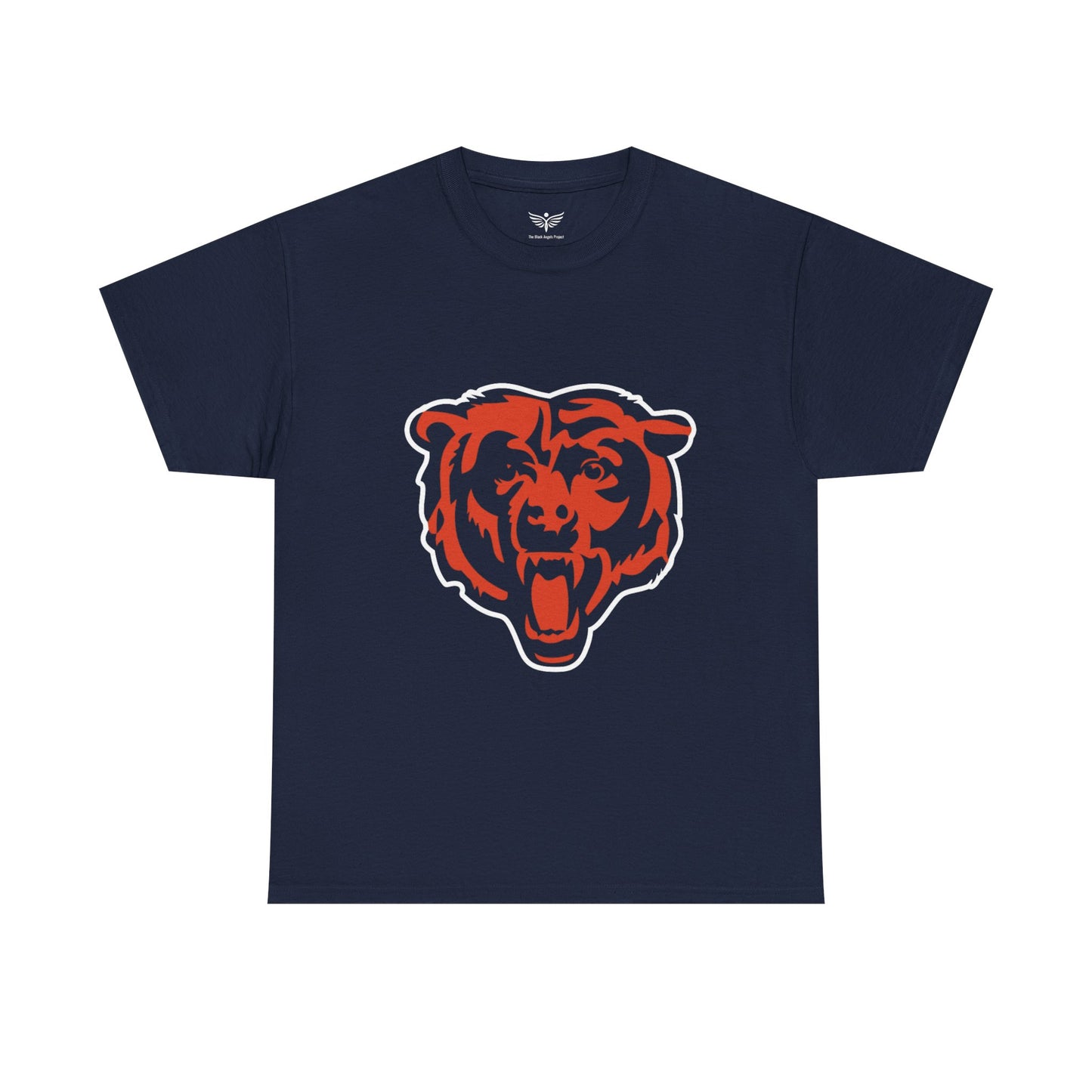 CHGO BEAR LOGO - Unisex Tee