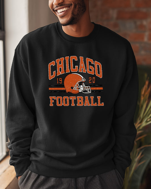 CHGO FOOTBALL BEARS Sweatshirt