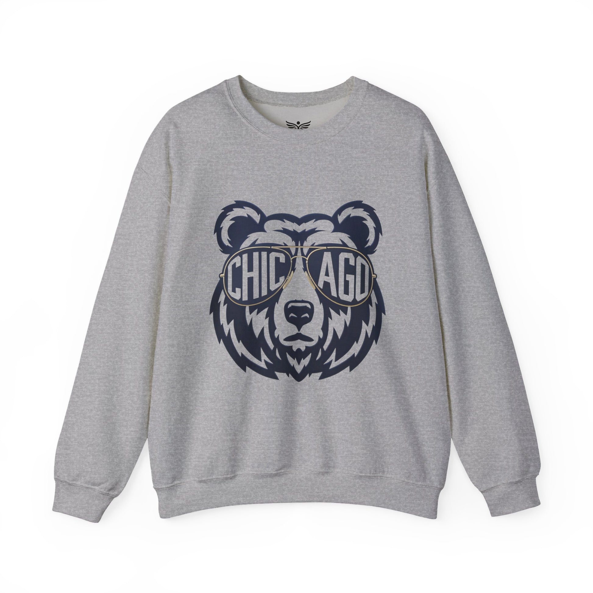 CHICAGO BEAR Gray Sweatshirt