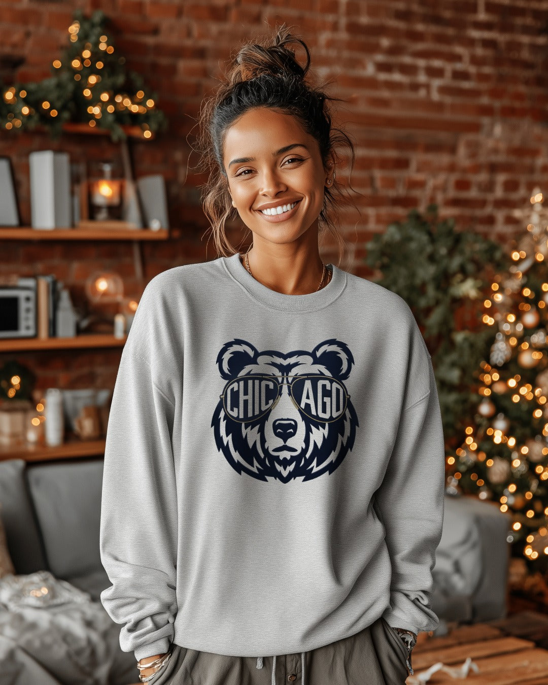 CHICAGO BEAR Unisex Sweatshirt