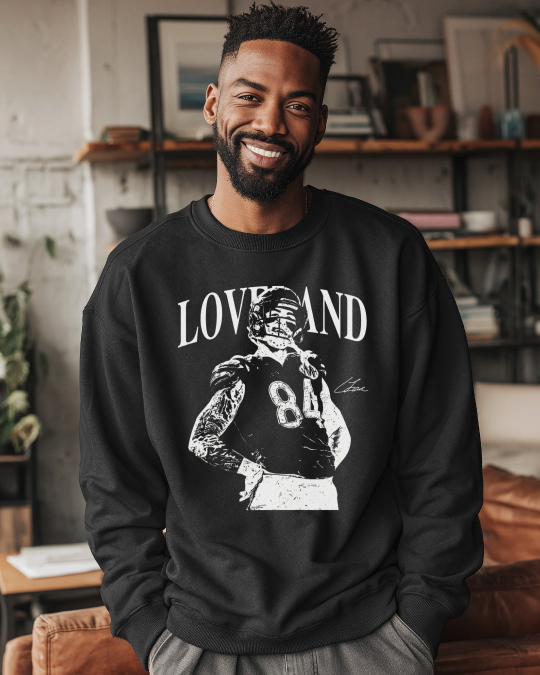 COLSTON LOVELAND Sweatshirt