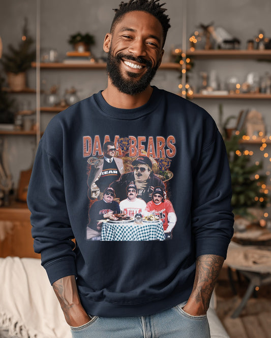 DAAA BEARS Unisex Sweatshirt