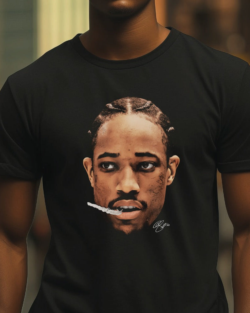 DEMAR DEROZAN Graphic Unisex T-Shirt
