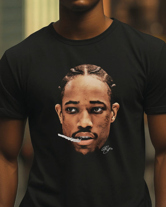 DEMAR DEROZAN Graphic Unisex T-Shirt