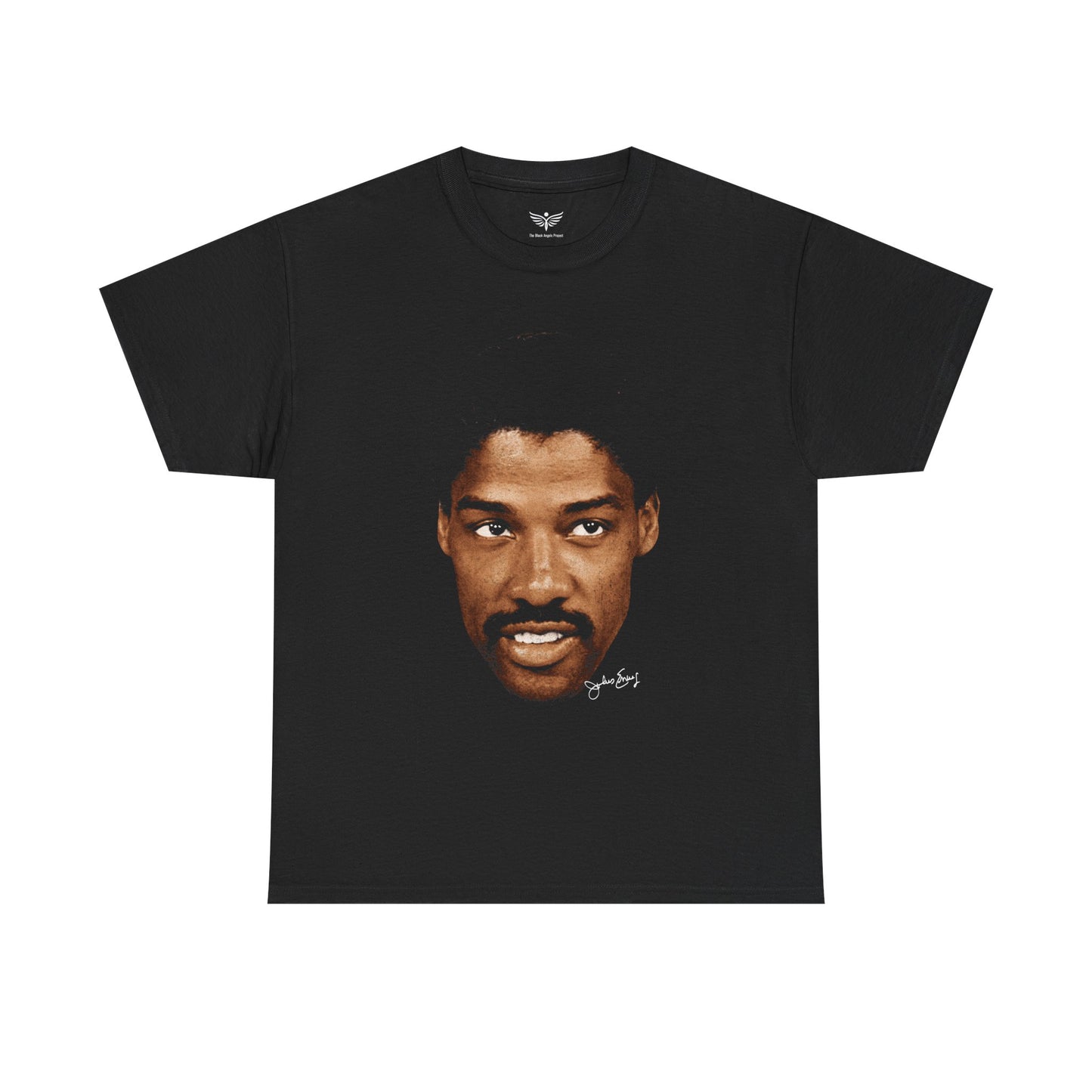 DR J Graphic Black T-Shirt